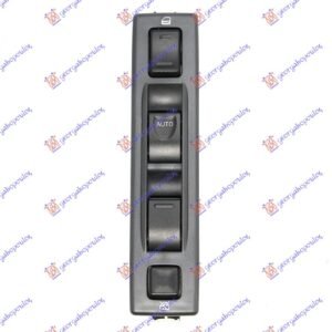 PREKIDAC U PREDNJIM VRATIMA (2 TASTERA) DUGI (9 PIN) - SUZUKI VITARA 2D 1989-2005 (ET/TA/TD)