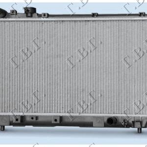 HLADNJAK MOTORA 1.3/1.5 16V 1.6/1.8i (32.5x68) - MAZDA 323 H/B 1997-1998 (BA/BF)