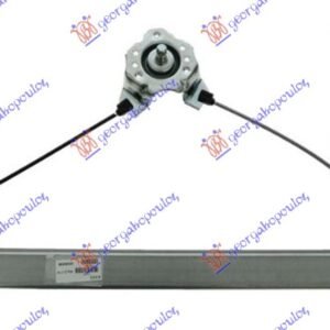 PODIZAC PREDNJEG PROZORA MEHANICKI - SUZUKI VITARA 4D 1992-2005 (ET/TA/TD)