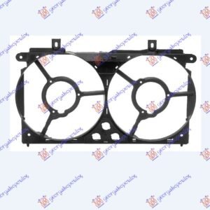 NOSAC DUPLOG VENTILATORA (BENZIN/DIZEL) - PEUGEOT 106 1996-2003 (1S/1A/1C)