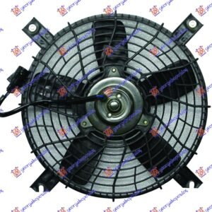 VENTILATOR KLIME KOMPLET (BENZIN) - SUZUKI GRAND VITARA 1999-2005 (ET/TA/TD)