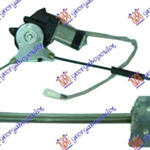 PODIZAC ZADNJEG PROZORA ELEKTRICNI - SUZUKI GRAND VITARA 1999-2005 (ET/TA/TD)