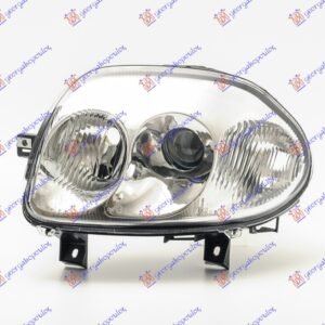 FAR DUPLO SOCIVO (TYC) - RENAULT CLIO II 1998-2001 (BB/CB)