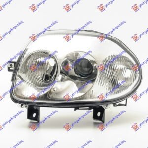 FAR DUPLO SOCIVO (DEPO) - RENAULT CLIO II 1998-2001 (BB/CB)