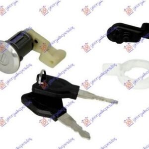 CILINDAR BRAVE (1 CILINDAR SA 2 KLJUCA) - RENAULT CLIO II 1998-2001 (BB/CB)