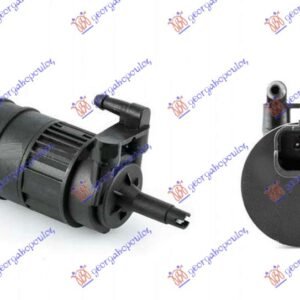 MOTOR POSUDE BRISACA (1 PUMPA) - RENAULT CLIO II 1998-2001 (BB/CB)