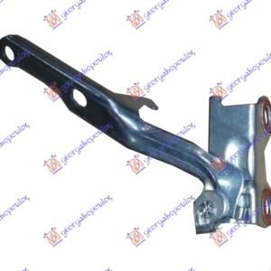 MAKAZE HAUBE - TOYOTA HI-LUX 2WD 1998-2001 (LN 145)