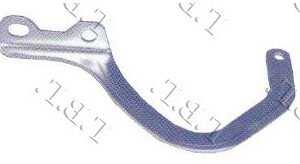 MAKAZE HAUBE - TOYOTA HI-LUX 4WD 1998-2001 (LN 150/170)