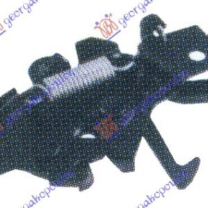 BRAVA HAUBE - TOYOTA HI-LUX 4WD 1998-2001 (LN 150/170)