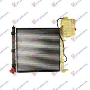 HLADNJAK MOTORA 99-03 2.2CDi (MAN) (-AC) (57x6) (MAHLE PREMIUM LINE) - MERCEDES VITO 1996-2004 (W638)