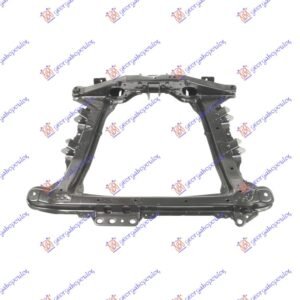 NOSAC MOTORA - RENAULT CLIO II/CAMPUS/THALIA 2001-2006 (BB/CB)