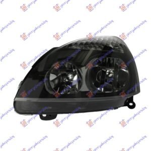 FAR ELEKTRICNI -2004 (CRNO KUCISTE) (TYC) - RENAULT CLIO II/CAMPUS/THALIA 2001-2006 (BB/CB)