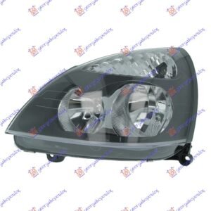 FAR ELEKTRICNI 2004- (SIVO KUCISTE) (TYC) - RENAULT CLIO II/CAMPUS/THALIA 2001-2006 (BB/CB)