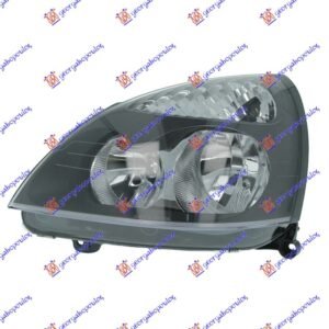 FAR ELEKTRICNI 2004- (SIVO KUCISTE) (DEPO) - RENAULT CLIO II/CAMPUS/THALIA 2001-2006 (BB/CB)