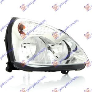 FAR ELEKTRICNI (HROM) - RENAULT CLIO II/CAMPUS/THALIA 2001-2006 (BB/CB)