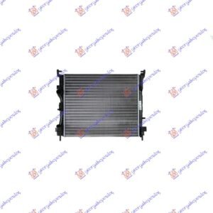 HLADNJAK MOTORA 1.5 DCi 74KW (48x41.4x27) 03- - RENAULT CLIO II/CAMPUS/THALIA 2001-2006 (BB/CB)