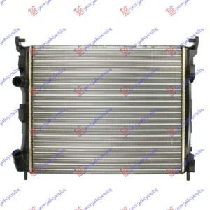 HLADNJAK MOTORA 1.5DCi 2001- (480x414x27) 59KW - RENAULT CLIO II/CAMPUS/THALIA 2001-2006 (BB/CB)