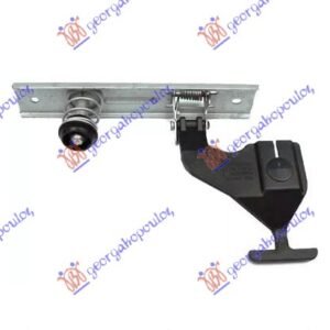 BRAVA HAUBE - RENAULT CLIO II/CAMPUS/THALIA 2001-2006 (BB/CB)