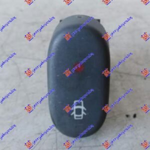 PREKIDAC ZA CENTRALNO ZAKLJUCAVANJE (5 PIN) - RENAULT CLIO II/CAMPUS/THALIA 2001-2006 (BB/CB)
