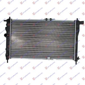HLADNJAK MOTORA 1.5CC 16V (63.5x38) - DAEWOO ESPERO 1996- (KLEJ)