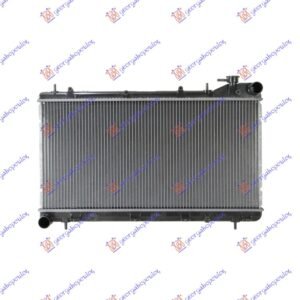 HLADNJAK MOTORA 1.6/1.8/2.0 16V (340x688) SA POKLOPCEM - SUBARU IMPREZA 1997-2001 (GD/GC/GFC)