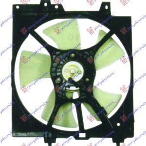 VENTILATOR KOMPLET (BENZIN) - SUBARU IMPREZA 1997-2001 (GD/GC/GFC)