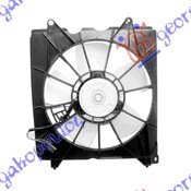 VENTILATOR KLIME KOMPLET (BENZIN/DIZEL) - HONDA ACCORD 2008-2015 (CW/CL/CN)