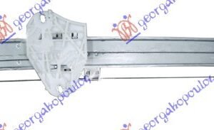 PODIZAC PREDNJEG PROZORA ELEKTRICNI (6 PIN) - HONDA ACCORD 2008-2015 (CW/CL/CN)