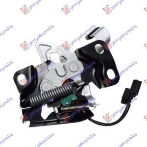 BRAVA HAUBE NA VEZNOM LIMU (SA ALARMOM) - HONDA ACCORD 2008-2015 (CW/CL/CN)