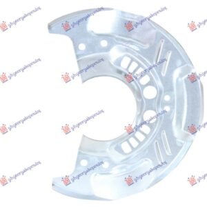 ZASTITA PREDNJEG KOCIONOG DISKA (BEZ WRX) (PRECNIK ZASTITE 375/90mm) - SUBARU IMPREZA 2001-2008 (GD/GG)