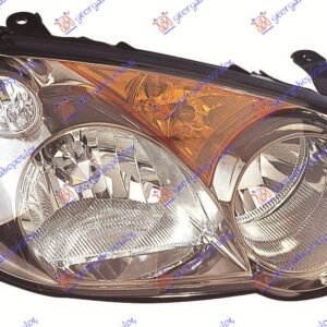 FAR ELEKTRICNI 2004-2006 (DEPO) - SUBARU IMPREZA 2001-2008 (GD/GG)