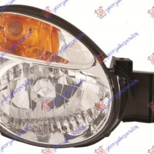 FAR ELEKTRICNI -2004 (DEPO) - SUBARU IMPREZA 2001-2008 (GD/GG)