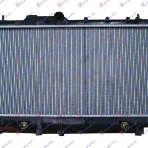 HLADNJAK MOTORA 2.0i 16V TURBO WRX (68.6x34) - SUBARU IMPREZA 2001-2008 (GD/GG)