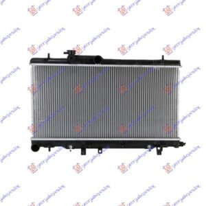 HLADNJAK MOTORA 2.0 TURBO WRX (340x688x16) - SUBARU IMPREZA 2001-2008 (GD/GG)