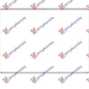 HLADNJAK MOTORA 2.7 T BENZIN (AUTO) (630x440x32) - AUDI A6 1997-2004 (4B2/4B4/4B5/4B6)