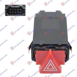 PREKIDAC ZA SVA 4 MIGAVCA (10 PIN) - AUDI A6 1997-2004 (4B2/4B4/4B5/4B6)