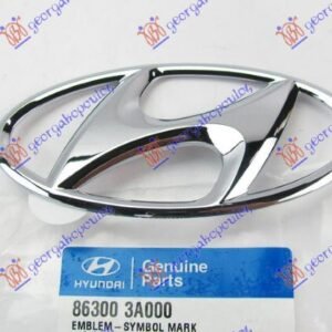 ZNAK (O) - HYUNDAI ATOS 1997-2000 (MX)