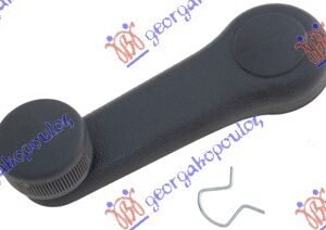 RUCICA ZA PODIZANJE PROZORA - HYUNDAI ATOS 1997-2000 (MX)