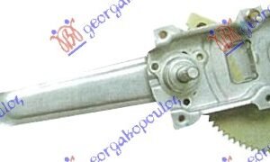 PODIZAC ZADNJEG PROZORA MEHANICKI (O) - HYUNDAI ATOS 1997-2000 (MX)