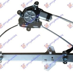 PODIZAC PREDNJEG PROZORA ELEKTRICNI - HYUNDAI ATOS 1997-2000 (MX)