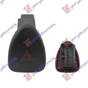 PREKIDAC ZA SVA 4 MIGAVCA (8 PIN) - HYUNDAI ATOS 1997-2000 (MX)