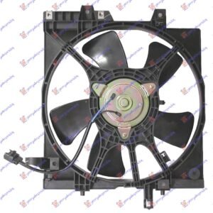 VENTILATOR HLADNJAKA KOMPLET (2.0 BENZIN) - SUBARU FORESTER 1998-2002 (SF)