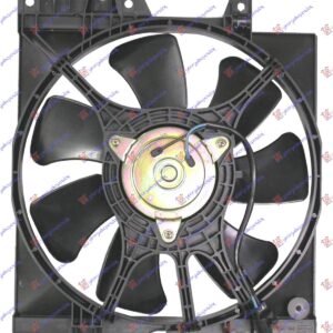 VENTILATOR KLIME KOMPLET (2.0 BENZIN) - SUBARU FORESTER 1998-2002 (SF)