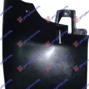 ZASTITA OD BLATA (ZAVESICA) PREDNJA (4WD) - NISSAN P/U 2WD-4WD 1998-2001 (D22)