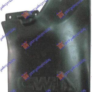 ZASTITA OD BLATA (ZAVESICA) ZADNJA (4WD) - NISSAN P/U 2WD-4WD 1998-2001 (D22)