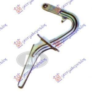 MAKAZE HAUBE - NISSAN P/U 2WD-4WD 1998-2001 (D22)