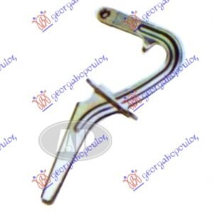 MAKAZE HAUBE - NISSAN P/U 2WD-4WD 1998-2001 (D22)