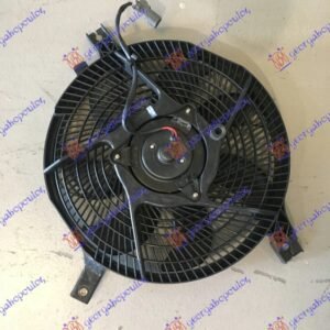 VENTILATOR KLIME KOMPLET - NISSAN P/U 2WD-4WD 1998-2001 (D22)