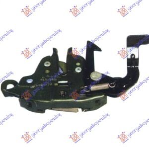 BRAVA HAUBE - NISSAN P/U 2WD-4WD 1998-2001 (D22)
