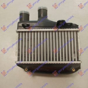 HLADNJAK INTERKULERA 2.0 D4D (125x260x64) 00- - TOYOTA AVENSIS 1997-2003 (T22)